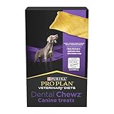 Purina Pro Plan Veterinary Diets Dental Chewz Dog Treats - 5 oz. Box