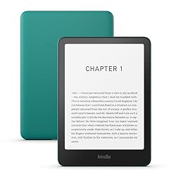 Amazon Kindle Paperwhite (newest gen)