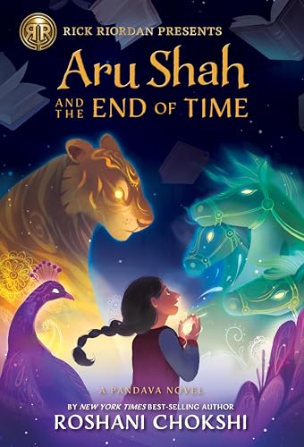 Rick Riordan Presents: Aru Shah and the End of Time (Pandava Series Book 1)