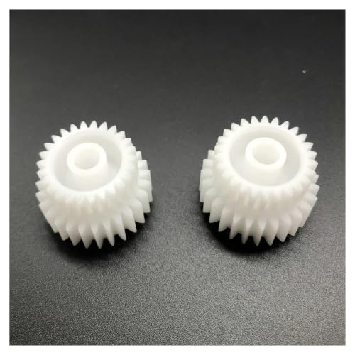 Engrenage de fusion pour Lexmark MS810 MS811 MS812 MX710 MX711 - Lot de 2 pièces