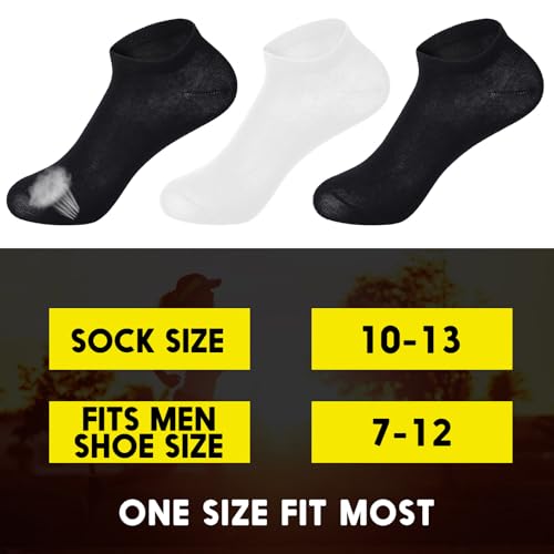 JaGely 100 Pairs Low Cut Ankle Socks Bulk for Women Men Thin Breathable Casual No Show Athletic Cotton Socks2