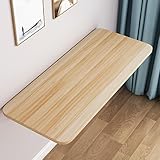 Transformez votre espace avec ce bureau pliable mural polyvalent. Idéal pour les bureaux à domicile, les buanderies, les tanières ou les salons, il combine Sle et Functali. Optimisez votre espace tout en ajoutant un design sk qui met tout type de décoration. Parfait pour créer une zone d'affichage de worpace ou une zone d'affichage Ele.