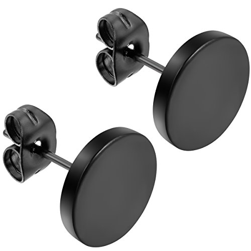 Classici Orecchini a Perno a Pallina Discreti, Eleganti e Perfetti per essere indossati tutti i Giorni.