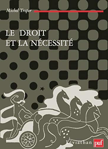 Le droit et la nécessité PDF