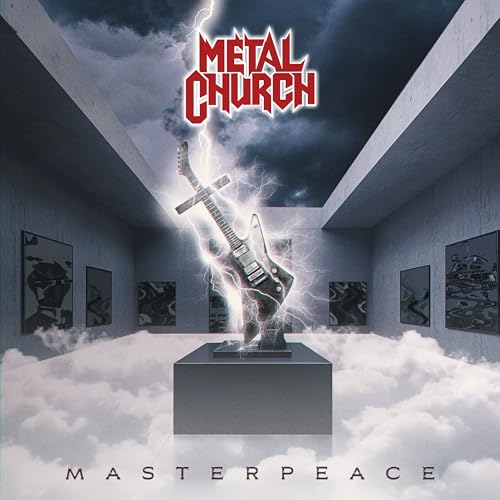 Album art for Masterpeace by METAL CHURCH
