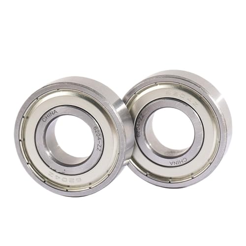 Deep groove ball bearings 6315 2RS étanches pour moteurs et rotors