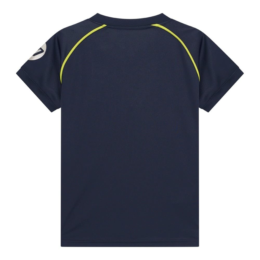 Real Madrid Camiseta Infantil 2a Equipación 25-26 Camicia Unisex - Bambini e Ragazzi