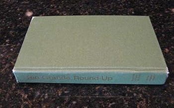 Hardcover Rio Grande Roundup Book