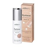  Theiss Naturwaren HYALURON TEINT Perfection Make-up natural beige