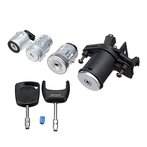 Kit neiman et barillet Ford Fiesta MK V résolvant les clés bloquées et barillets usés de Fusion