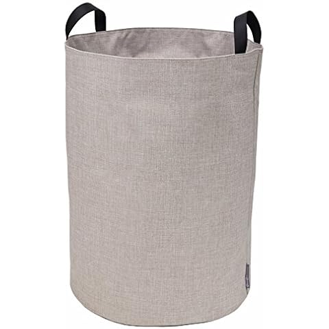 Bigso Box of Sweden Cesto de tela para ropa y juguetes Cover