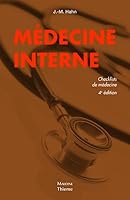 Médecine Interne, Checklist 2224034202 Book Cover