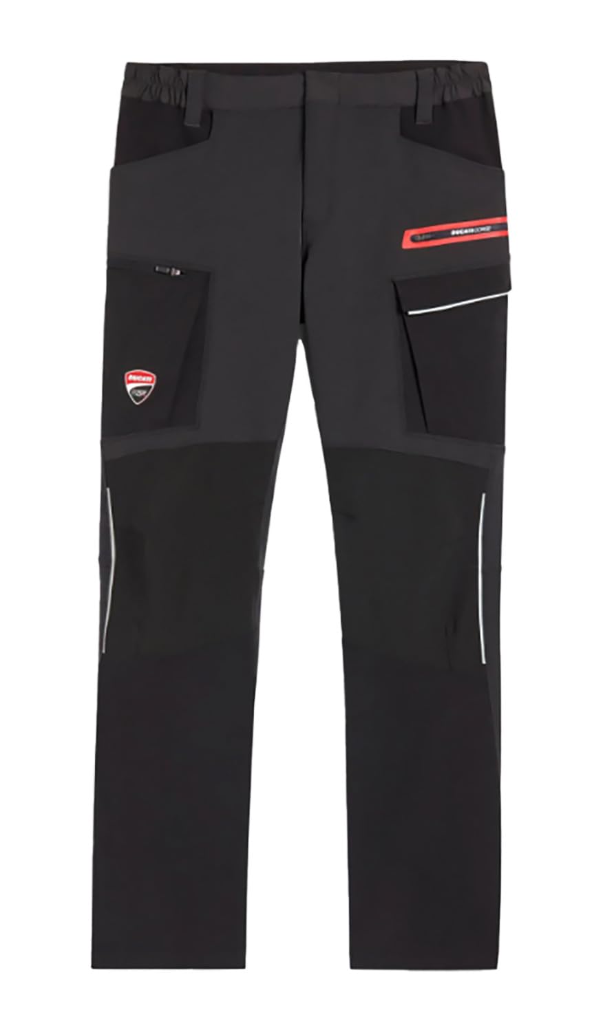 Utility Diadora - Pant Motor Cargo Ducati, Pantaloni da Lavoro Unisex - Adulto