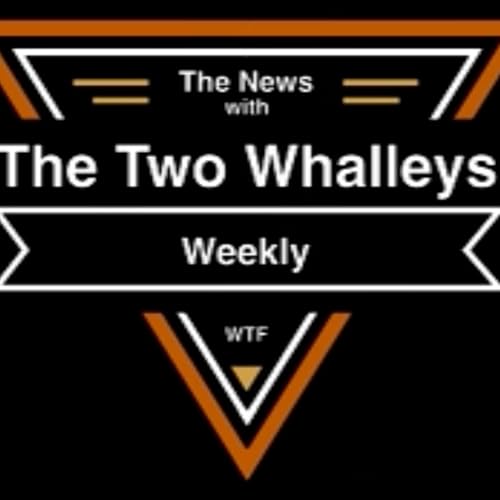 The Two Whalleys copertina