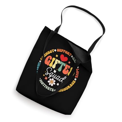 Bolso Tote Gifted Squad Talented Teacher miniatura 2