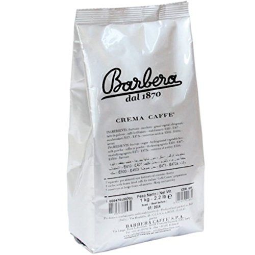 Caffè Barbera - Aromagic Frozen - 1 kg - Preparato per Crema di Caffè