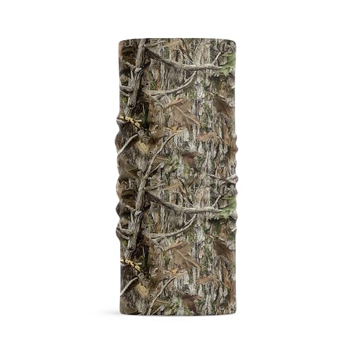 Image of WTACTFUL Camo Face Mask Men Women, 2-Pack Seamless Neck Gaiter Balaclava