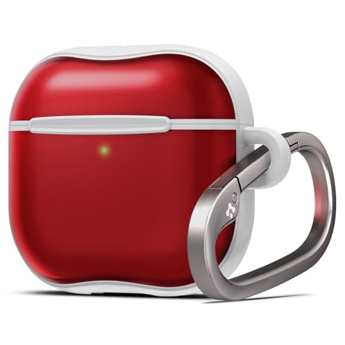 Amazon | Spigen Airpods 第4世代 ケース AirPods 4 ケース TBU 半透明