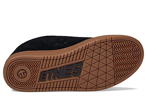 Image of Etnies Fader - Classic Skate Heritage Style with on-Trend Puffy Look, Reinforced Cupsole, Cushioned Fit, Everyday Sneakers