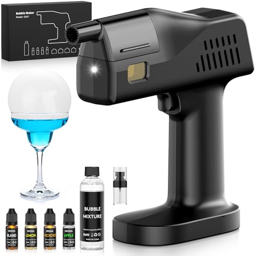 Electric Cocktail & Food Smoker Gun