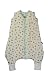 Slumbersafe Summer Sleeping Bag With Feet 1.0 Tog Simply Owl 12-18 months