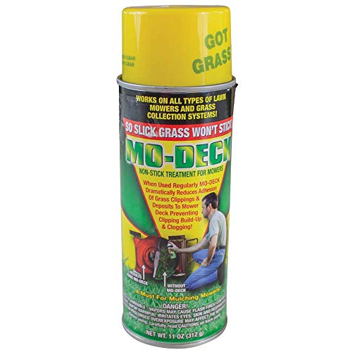 Most Reliable Best Mower Deck Coating Gadget Infinity