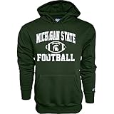 Blue 84 Sudadera con Capucha para Hombre, Color del Equipo de fútbol