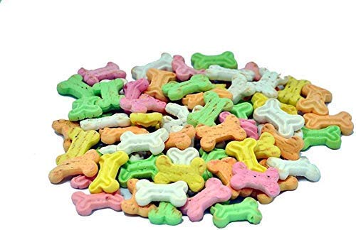 Image of Mix Flavour Real Chicken Dog Biscuit for All Life Stages, 500GM Buy 500GM GET 500 GM Free