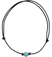 Barch Young One Pearl Choker Necklace For Teens Handmade On