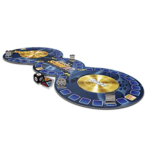 Scene IT? Movie Trivia Board Game, The Ultimate Movie Knowledge Test, Puzzle-Solving Family Party Game, Stream Real Clips with Gamestar App+