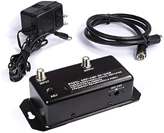 THE CIMPLE CO - 24db Distribution Amplifier | Digital TV Antenna Booster Signal