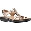 Metallic Leather