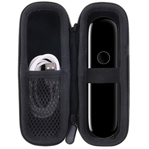 waiyu Estojo de transporte rígido de EVA para chita em estojo de dispositivo de tradutor de idiomas instantâneo inteligente