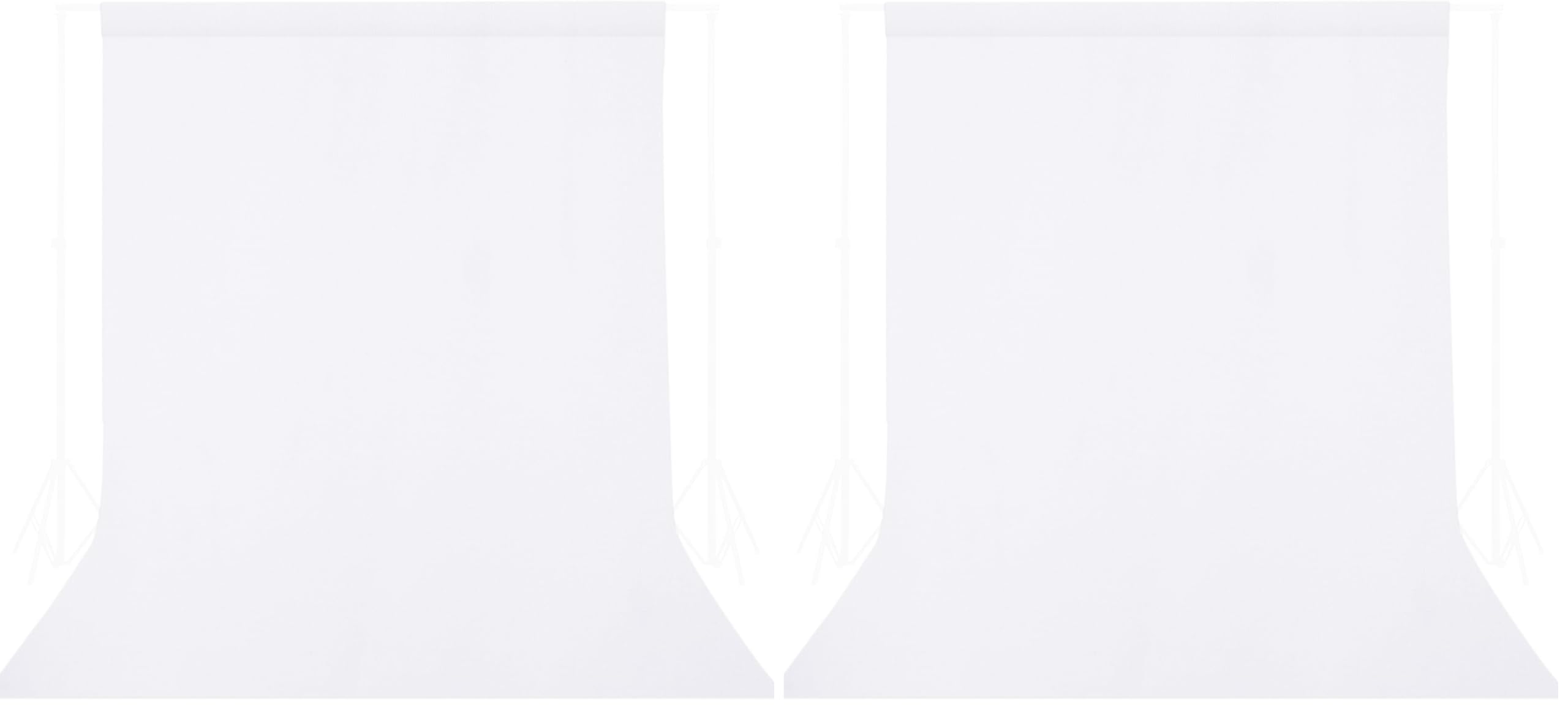 GFCC 8FTx10FT White Backdrop Background for Photography Photoshoot — Amazon image 14