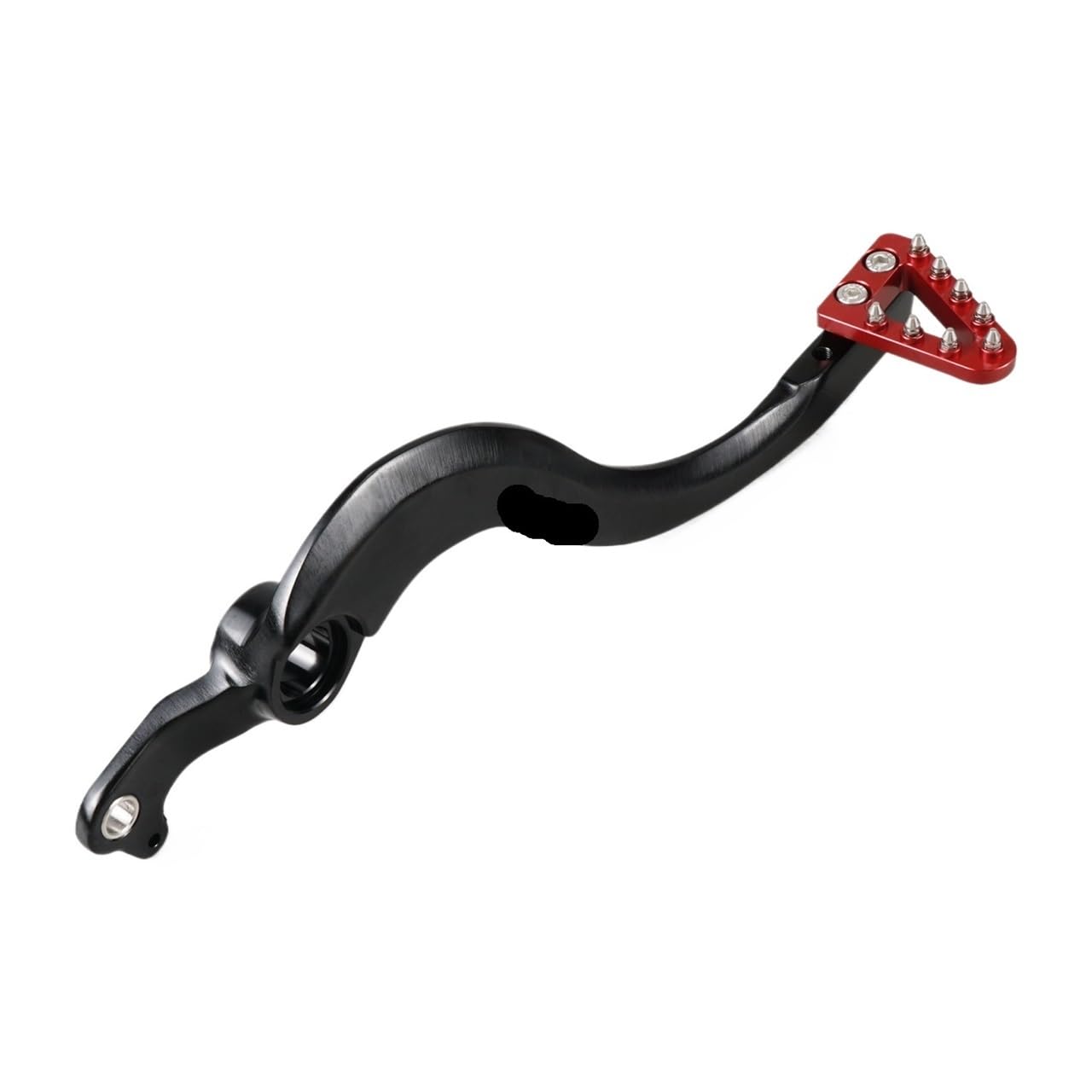 UUIPIP Motorcycle Gear Shift Lever Gear Shift Lever Adjustable Brake Pedal Lever for CRF450R CRF450RX CRF250R CRF250RX 2017-2023 Pedal Shift