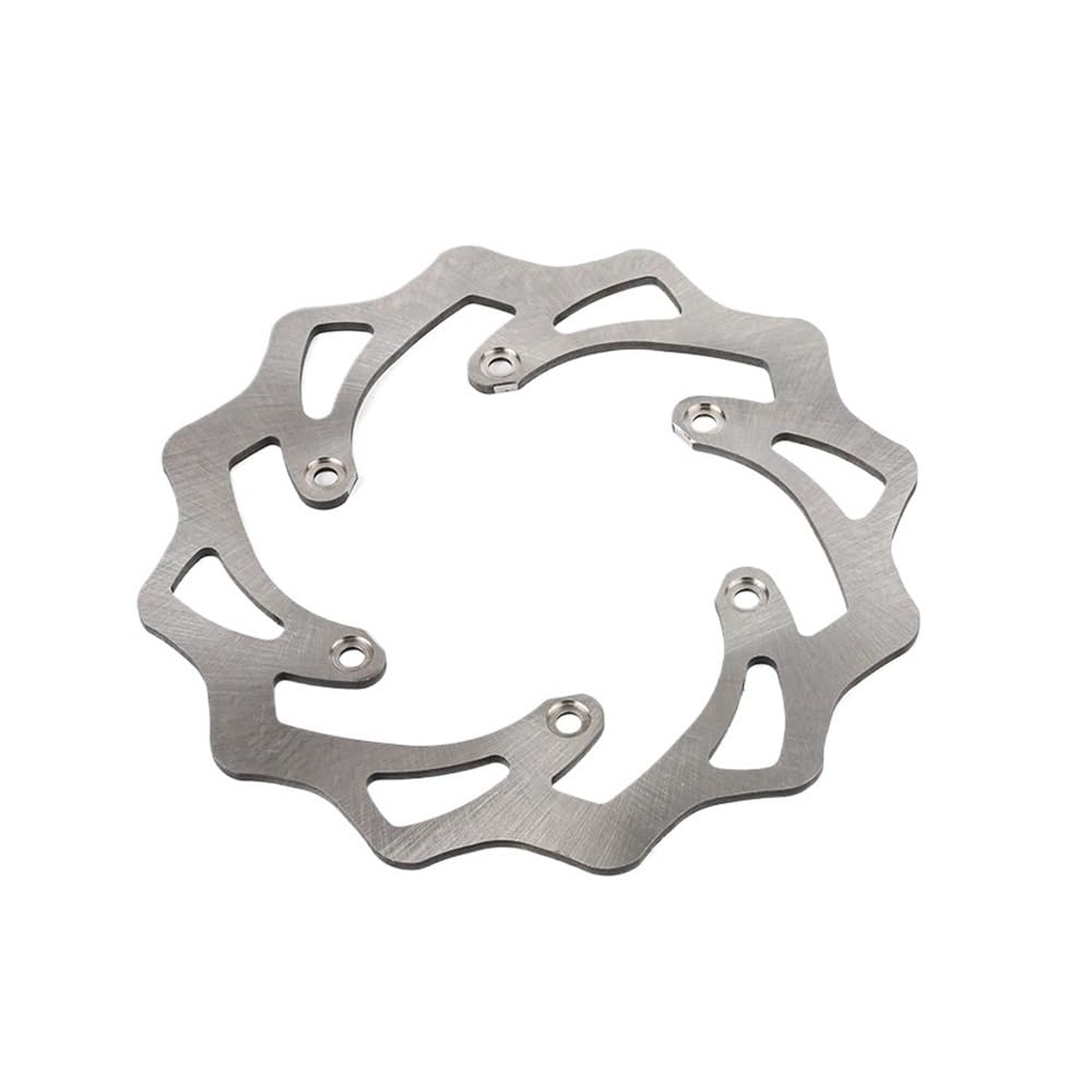 Disques de frein moto avant arrière endurance thermique 125-500