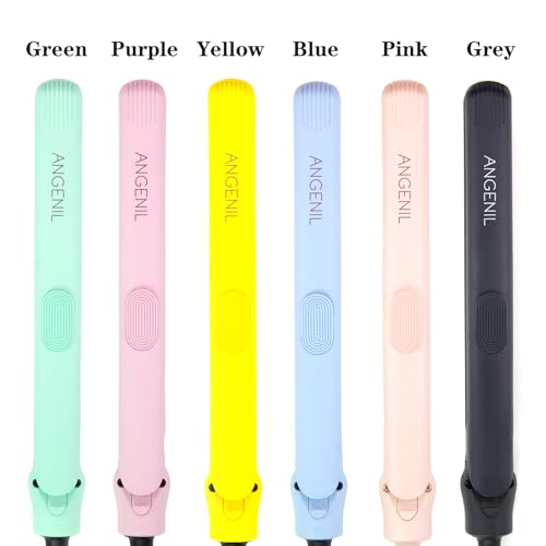 ANGENIL Mini Straightener Flat Iron MiniC の商品画像 6
