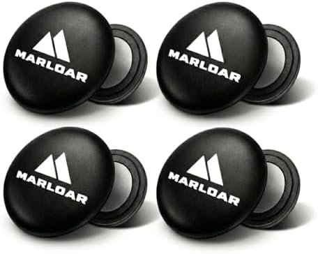Imanes Dorsal Running, Porta Dorsales Running Magnéticos para Car...