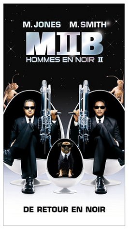 Men in Black II (Special Edition Widescreen) French (Bilingual) [DVD]
