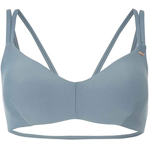 O'Neill Damen PW Rio Mix Bikini Top, Grün (Eucalyptus), 34