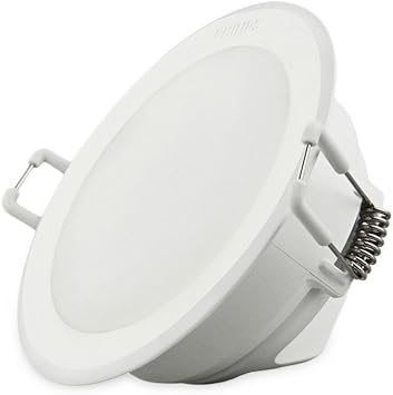 Philips 59200 Meson Led Recessed Spot Armatur 080 3, 5W 40K