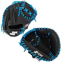 SSK Z5 Craftsman Youth Baseball Catchers Mitt - 31.5" - 32.5" Right & Left Hand Throw