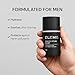 ELEMIS Daily Moisture Boost for Men | Lightweight Post-Shave Day Lotion Hydrates, Soothes, Nourishes, and Calms for Refreshed, Recharged Skin | 50 mL