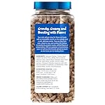 Blue Buffalo Bursts Crunchy & Creamy Cat Treats, Great for Training, Paw-Lickin' Chicken, 12-oz. Tub - Image 2