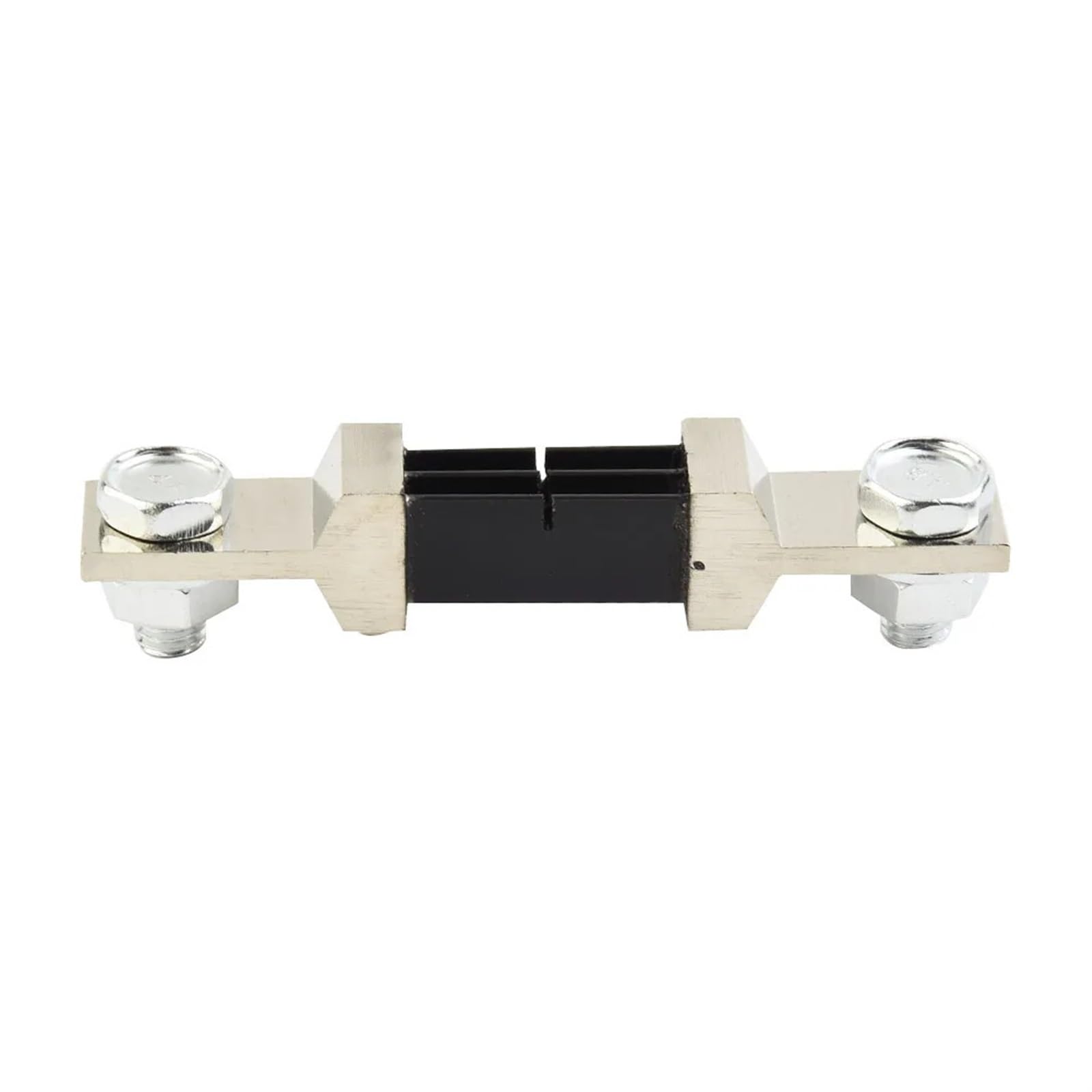 DH-670 Amperometro DC Analogico Amp Meter Shunt Pannello Ampere Kit DC 0-200A/300A/75mV Plastica for Forniture Elettricisti parti