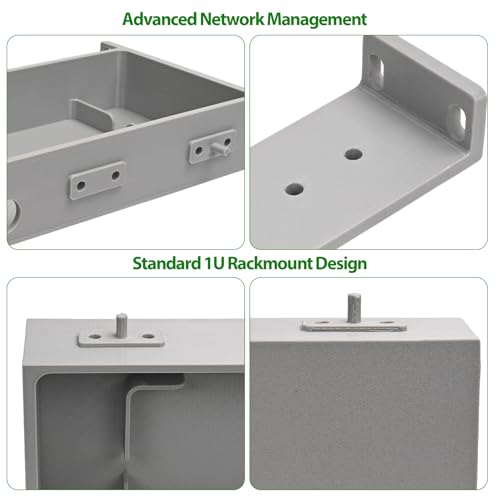Pro rackmount NAS storage System product image