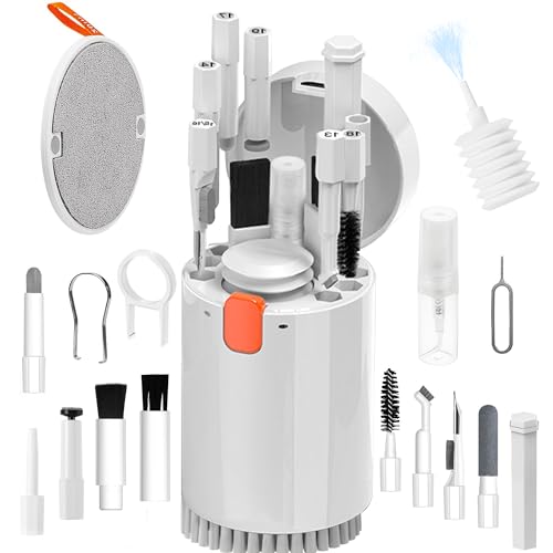 FxindX Kit di Pulizia Elettronica 20 in 1, Kit