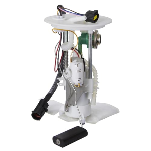 Image of Detroit Axle - Fuel Pump Module for 2002 2003 Ford Explorer Mercury Mountaineer, Electrical Fuel Pump Module Assembly Replacement