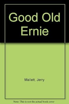 Hardcover Good Old Ernie Book