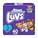 Luvs Ultra Leakguards Diapers Size 2, 40 Count